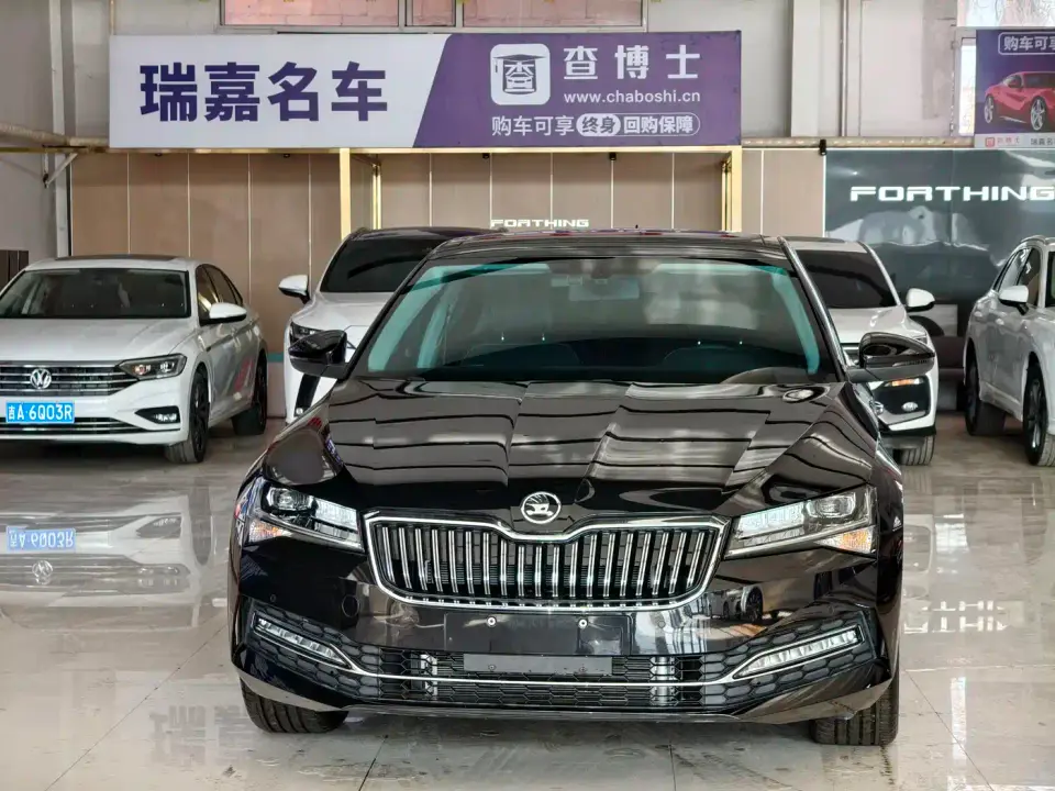 Skoda Superb TSI280 DSG Premium Edition 2023