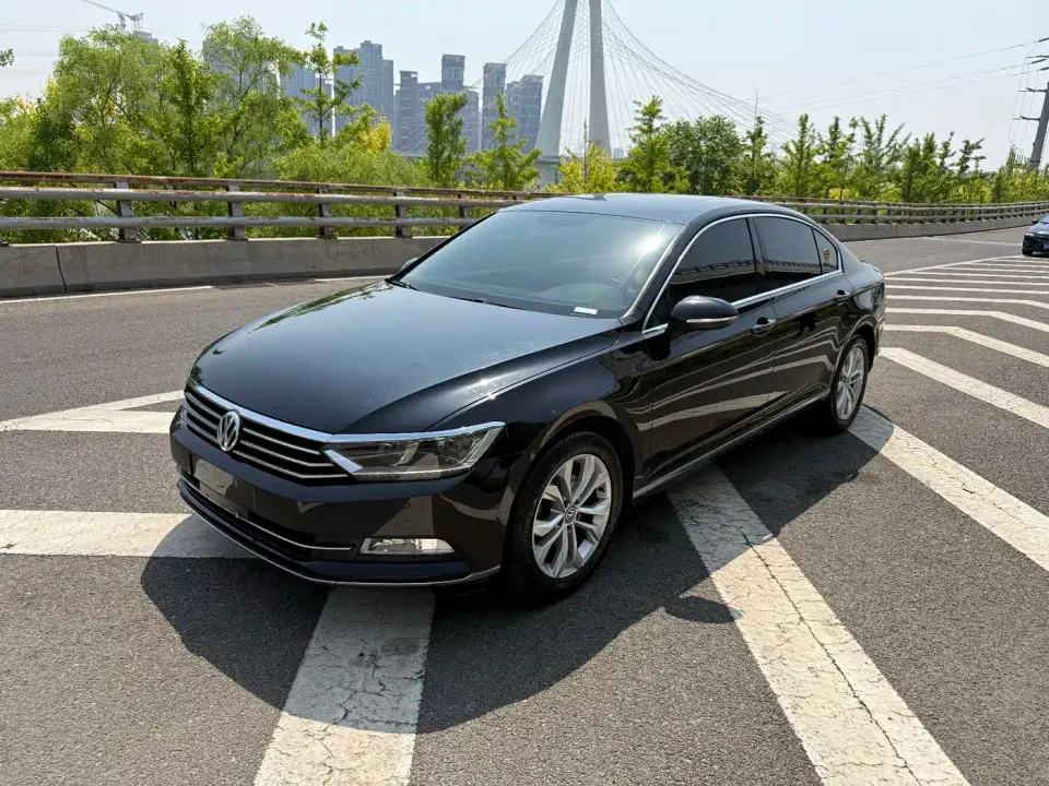 Volkswagen Magotan 380TSI DSG Luxury China V 2019