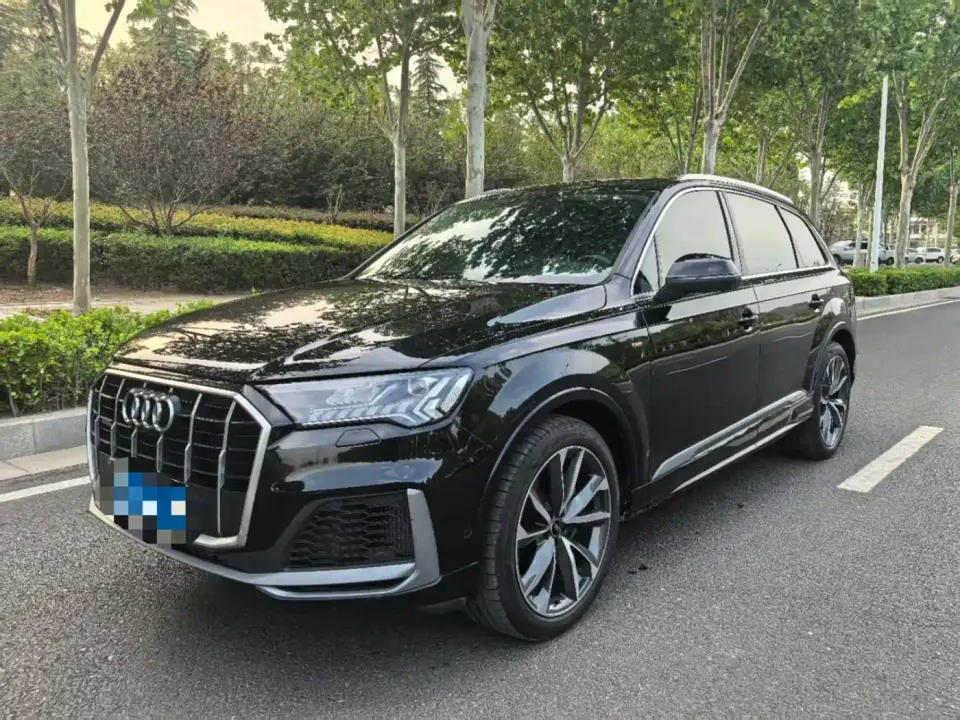 Audi Q7 55 TFSI quattro S line Sport 2022