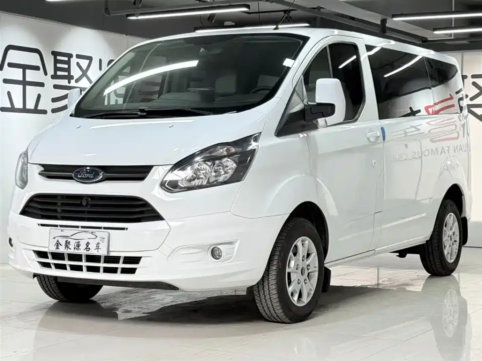 Ford Tourneo 2.0T Auto Elite Edition China VI 2021