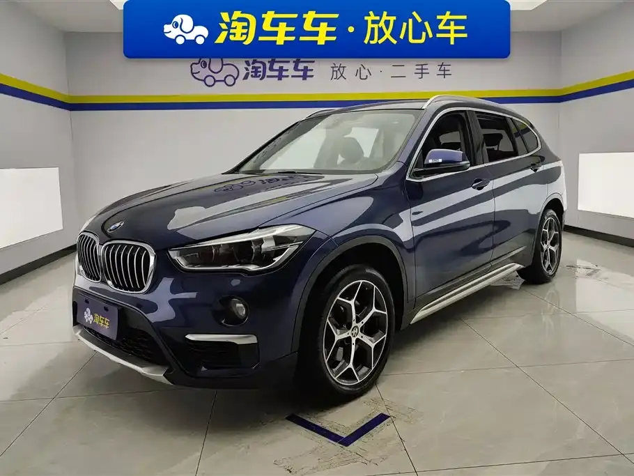 BMW X1 sDrive18Li Premium Model 2019