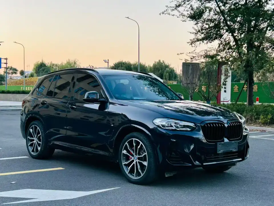 BMW X3 xDrive30i Leading M Night Package 2022