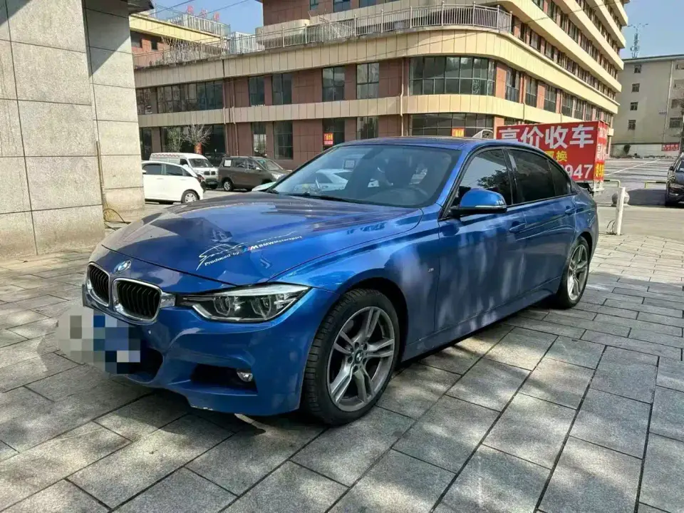 BMW 3 Series 320Li M Luxury Package 2019