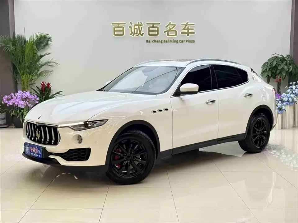 Maserati Levante 3.0T Standard Edition 2019
