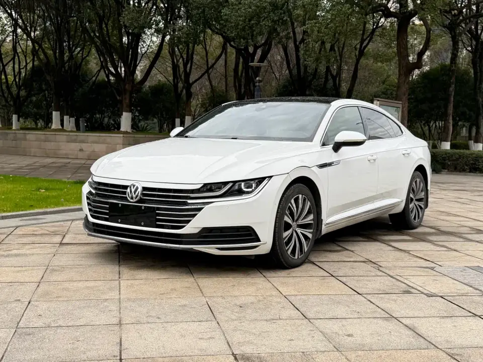Volkswagen FAW-Volkswagen CC 330TSI Glamour Version China VI 2020