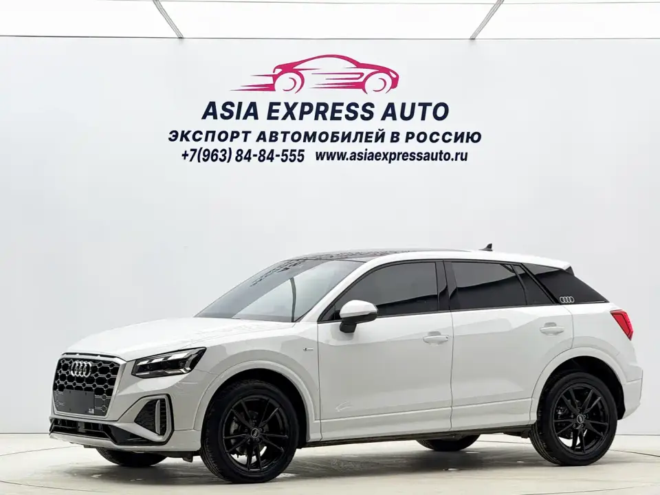 Audi Q2L 35 TFSI Progressive Dynamic 2022