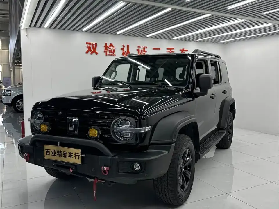 Tank 300 Off-road Version 2.0T Conqueror 2022
