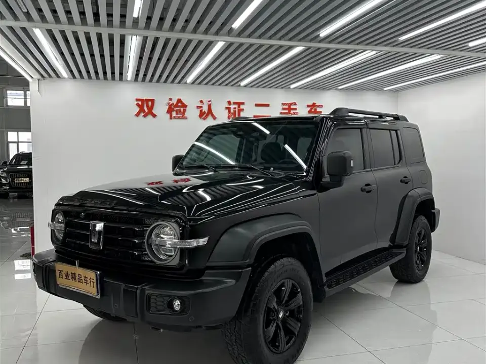 Tank 300 Off-road Version 2.0T Conqueror 2022