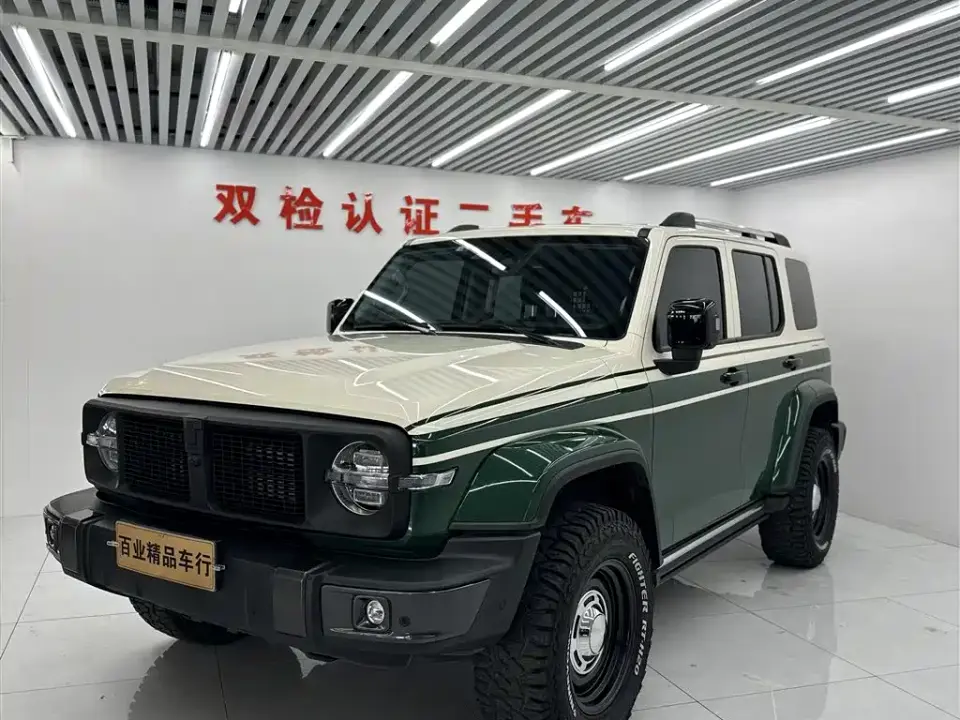 Tank 300 Urban Edition 2.0T Stylish 2022
