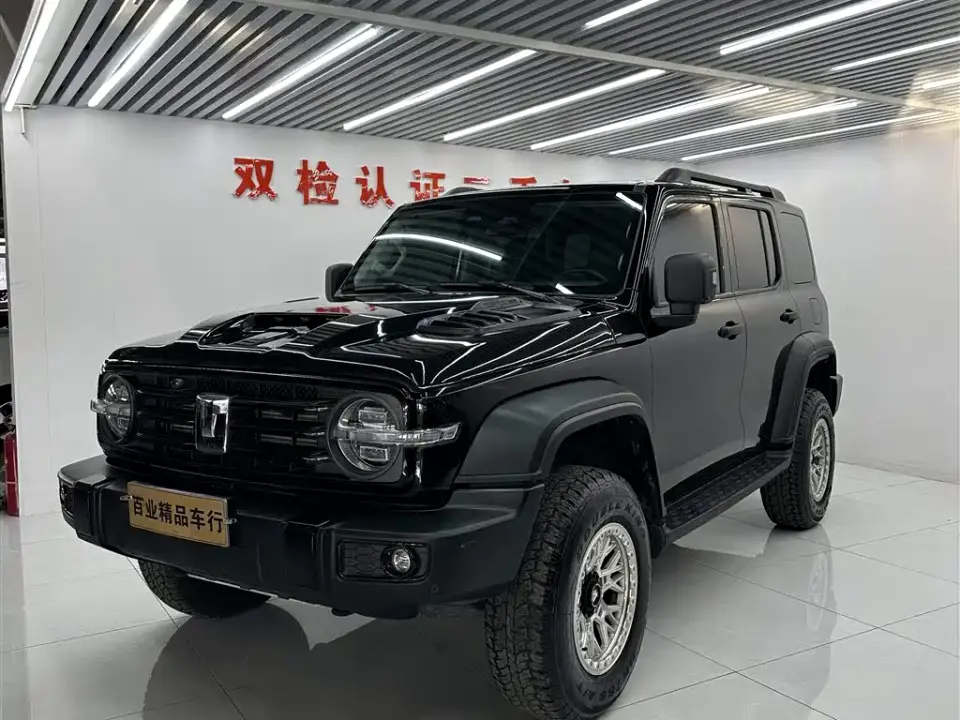Tank 300 Off-Road Edition 2.0T Conqueror 2023