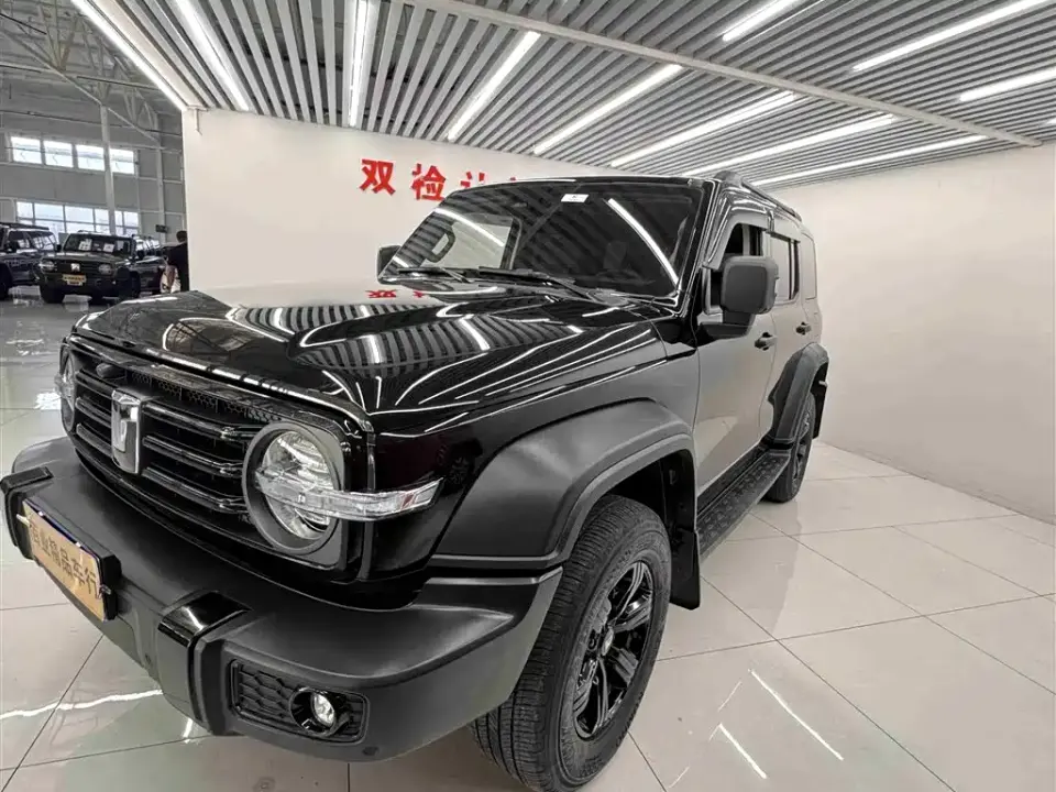 Tank 300 2.0T Conqueror 2024