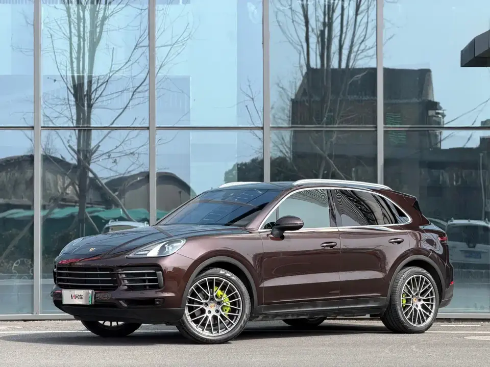 Porsche Cayenne New Energy Cayenne E-Hybrid 2.0T 2019