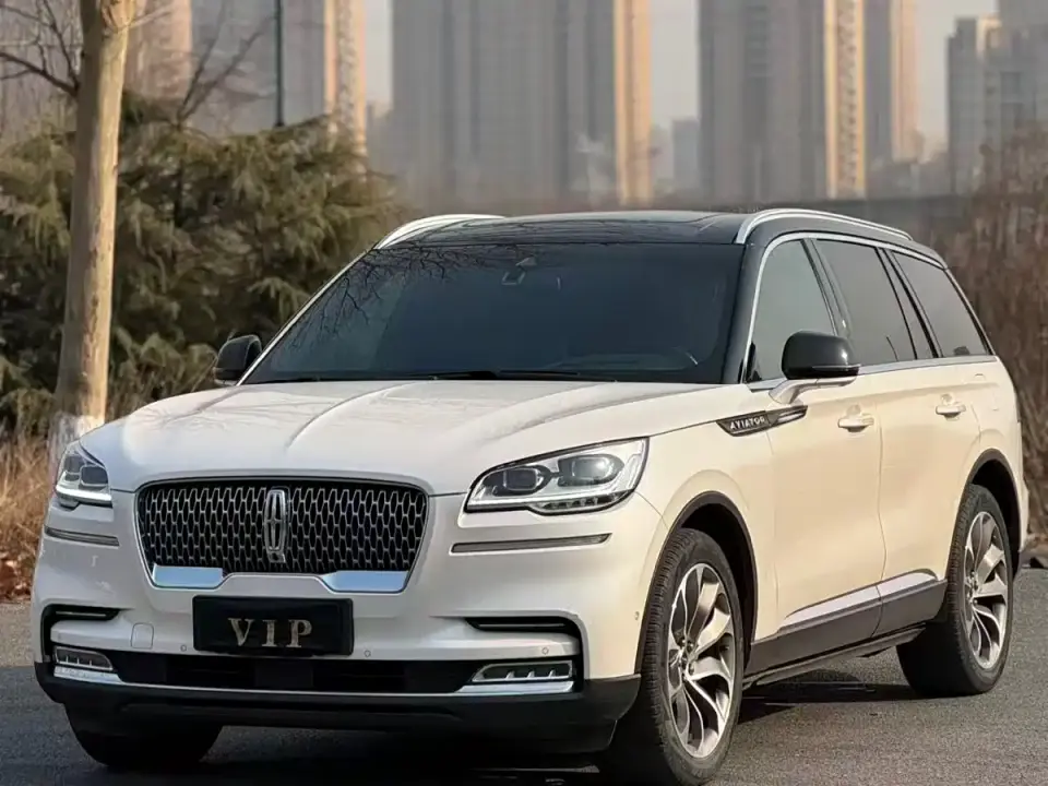 Lincoln Aviator 3.0T V6 4WD Executive Edition 2021