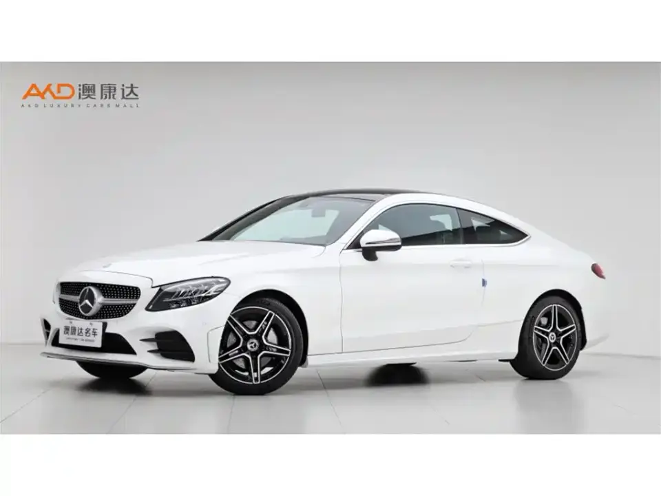 Mercedes-Benz C-Class (Import) C 260 Coupe 2020