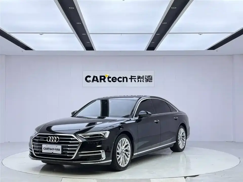 Audi A8 A8L 55 TFSI quattro Launch Premium 2019