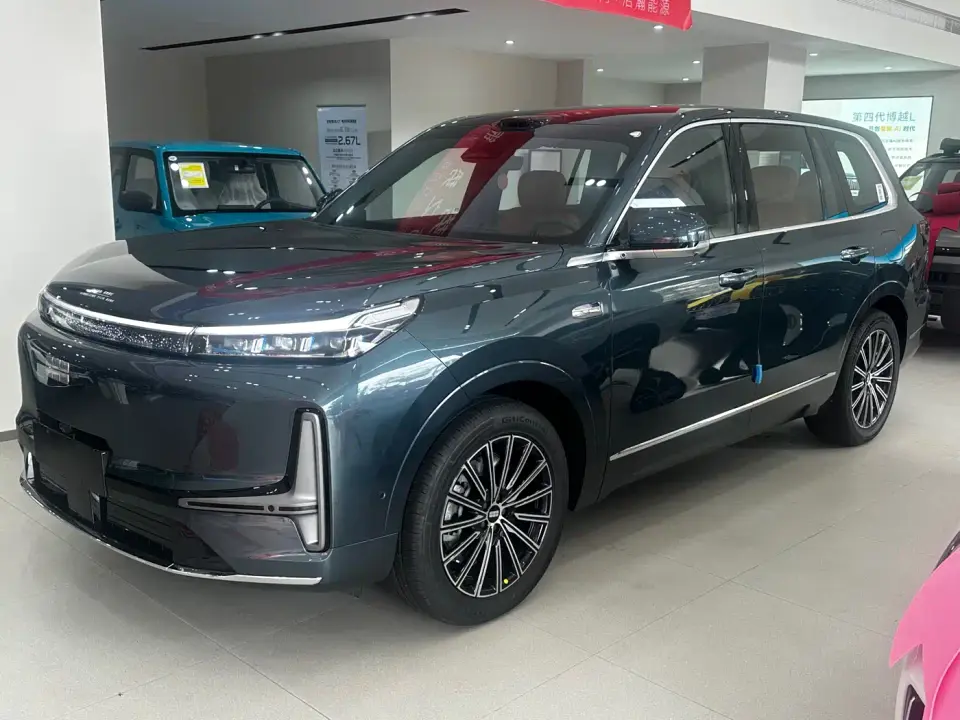 Geely Galaxy Galaxy M9 230km 2WD Smart Edition 2026