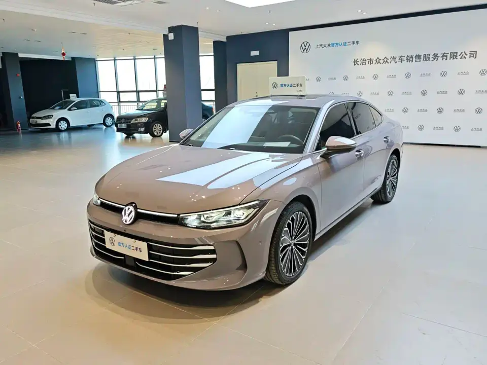 Volkswagen Passat Pro 380TSI Dragon Prestige Edition 2024