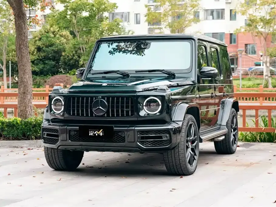 Mercedes-Benz G-Class AMG AMG G 63 2023