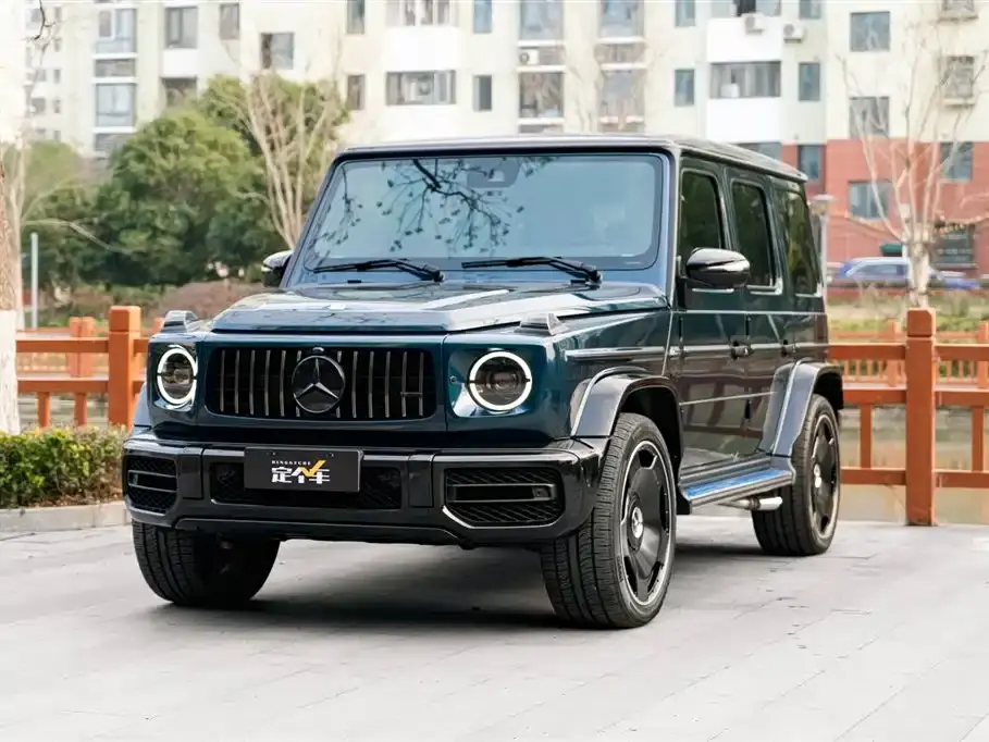 Mercedes-Benz G-Class AMG AMG G 63 2023