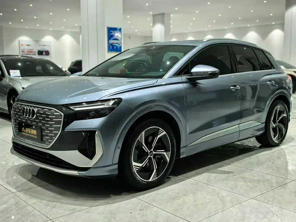 Audi Q4 e-tron 40 e-tron Innovation Edition 2022