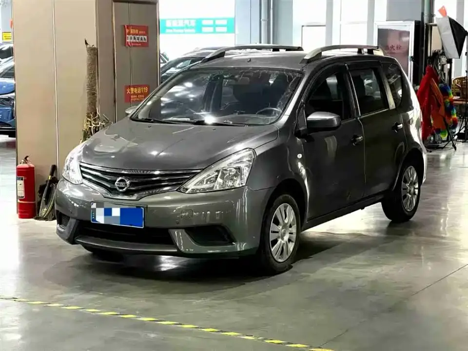 Nissan Livina 1.6XE CVT Comfort Edition 2019