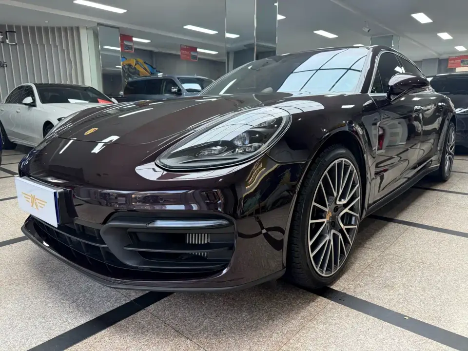 Porsche Panamera Panamera 4 Executive Long Wheelbase 2.9T 2022