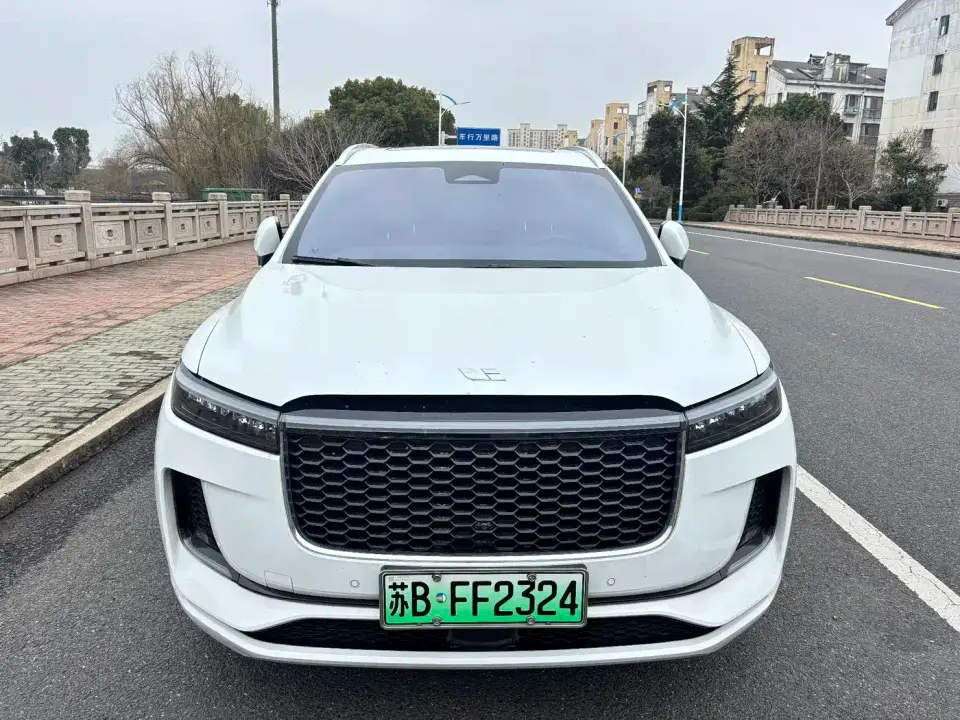 Li Auto Li ONE Extended Range 6-seater 2022