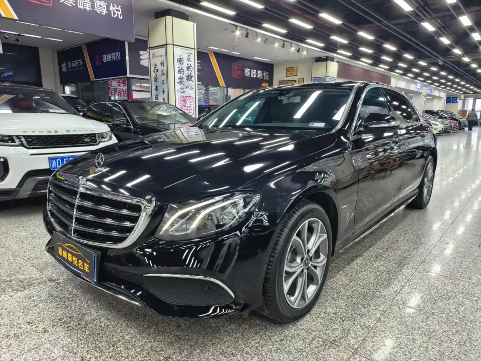 Mercedes-Benz E-Class Facelift E 300 L Sport Fashion 2020