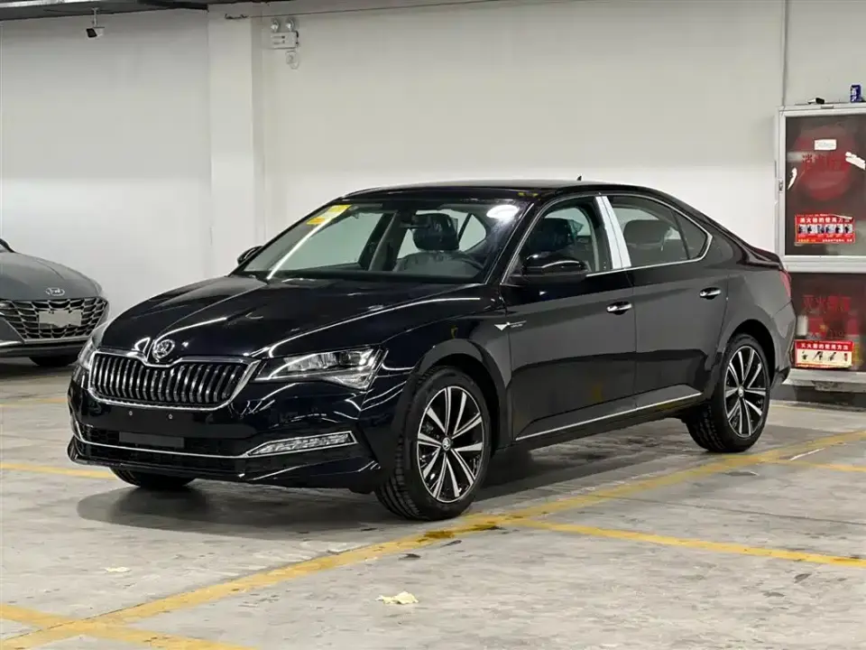 Skoda Superb Model TSI280 DSG Premium Edition 2025
