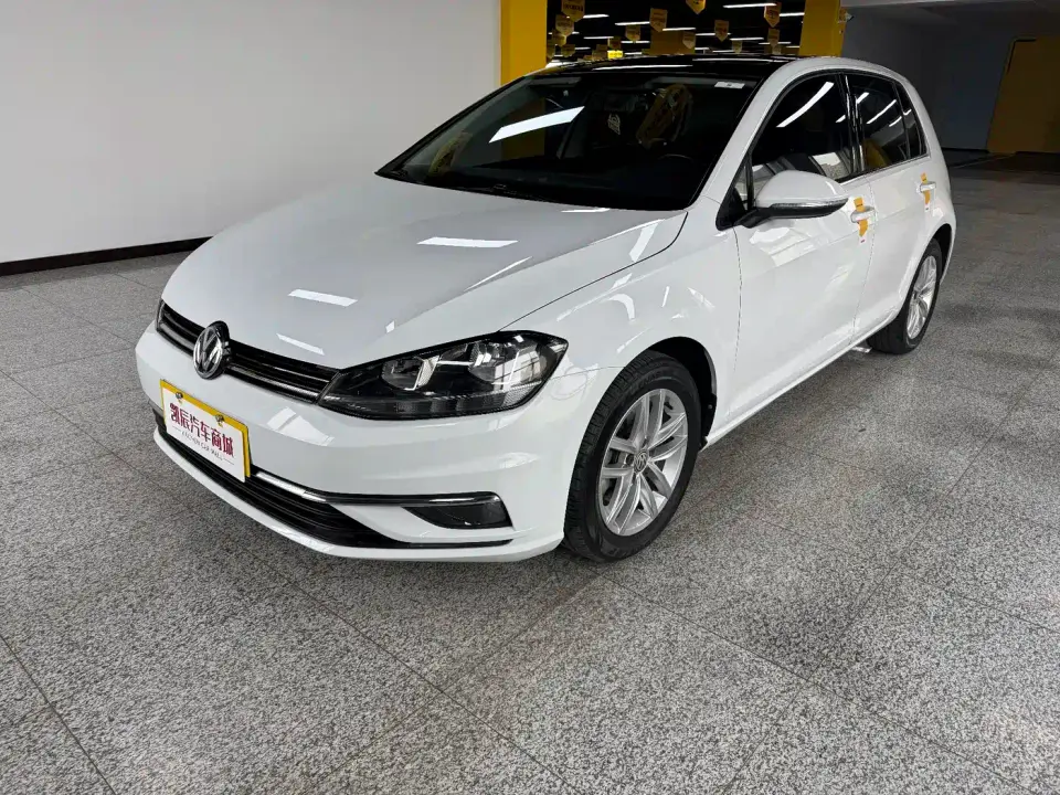 Volkswagen Golf 230TSI Automatic Comfort 2019