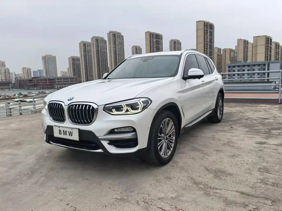 BMW X3 xDrive28i Luxury Package China VI 2019