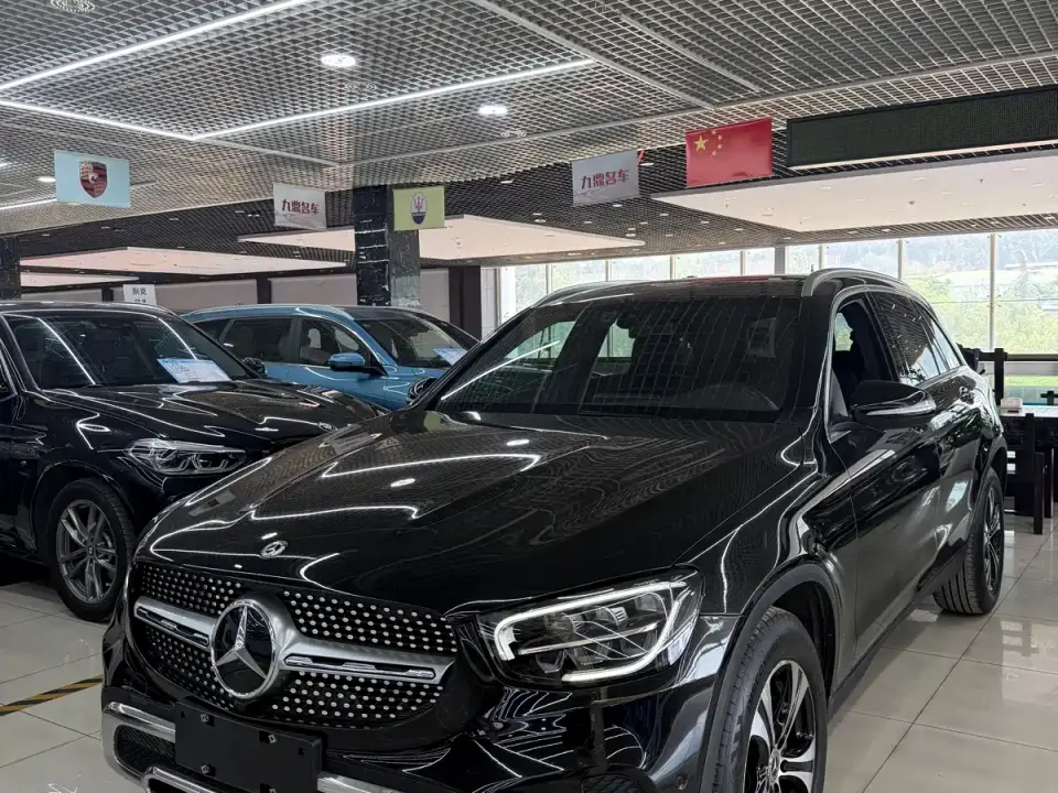 Mercedes-Benz GLC-Class Facelift GLC 260 L 4MATIC Dynamic 2020
