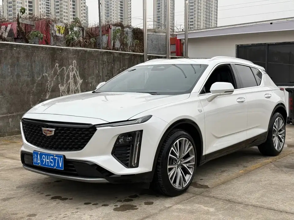 Cadillac GT4 25T Luxury Edition 2023