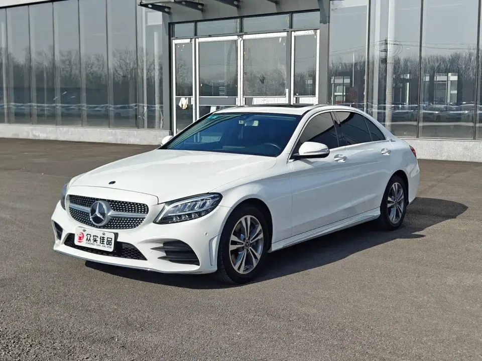 Mercedes-Benz C-Class C 200 L Dynamic Sport 2019