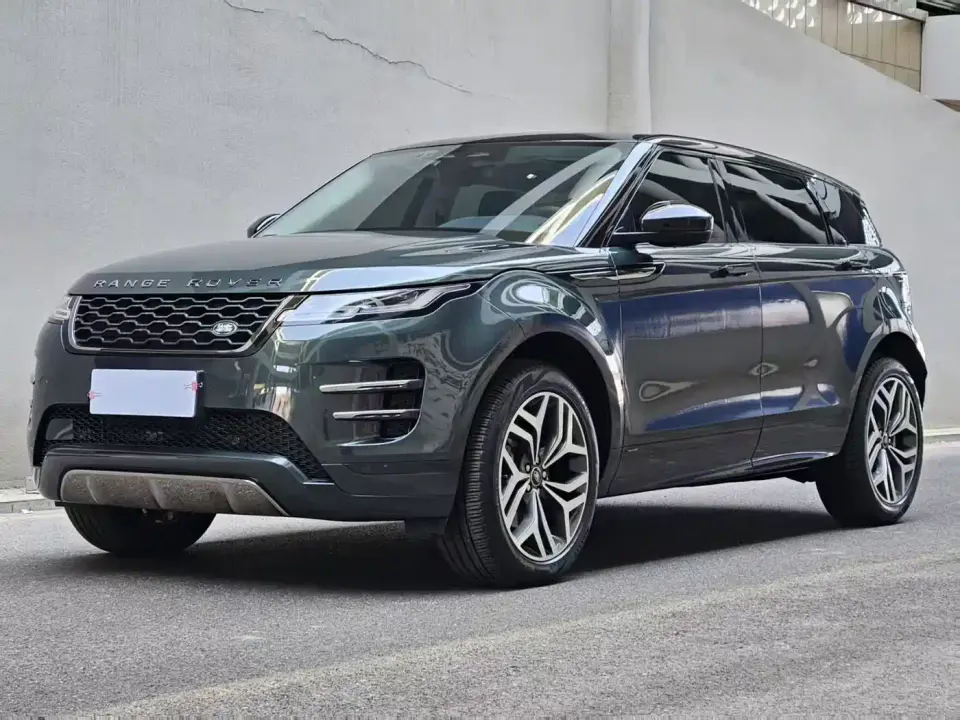 Land Rover Range Rover Evoque Facelift Range Rover Evoque L 249PS R-Dynamic Luxury 2022