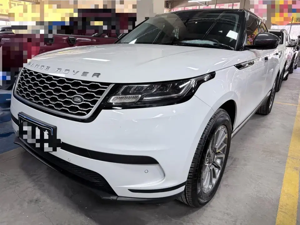 Land Rover Range Rover Velar P250 2020