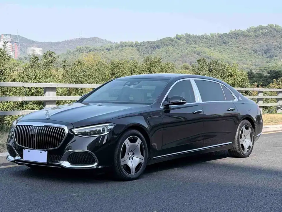 Mercedes-Benz Maybach S-Class S 480 4MATIC 2023