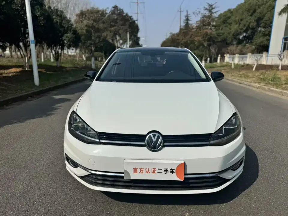 Volkswagen Golf 280TSI DSG Comfort China VI 2019
