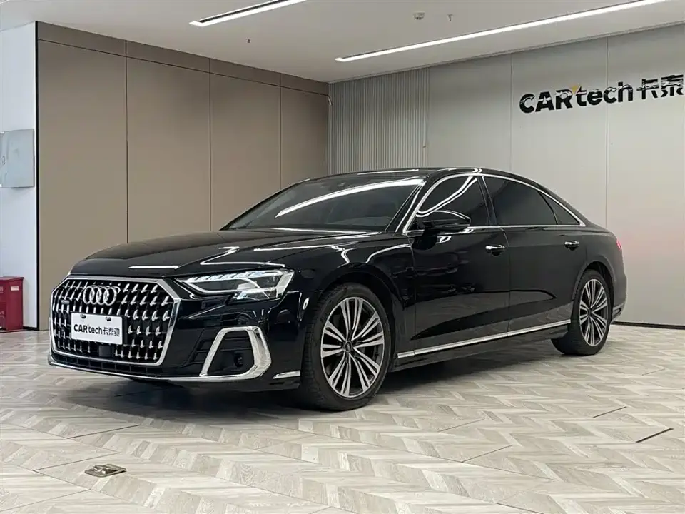 Audi A8 A8L 45 TFSI quattro Luxury 2023