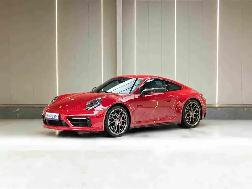 Porsche 911 Carrera S 3.0T 2021