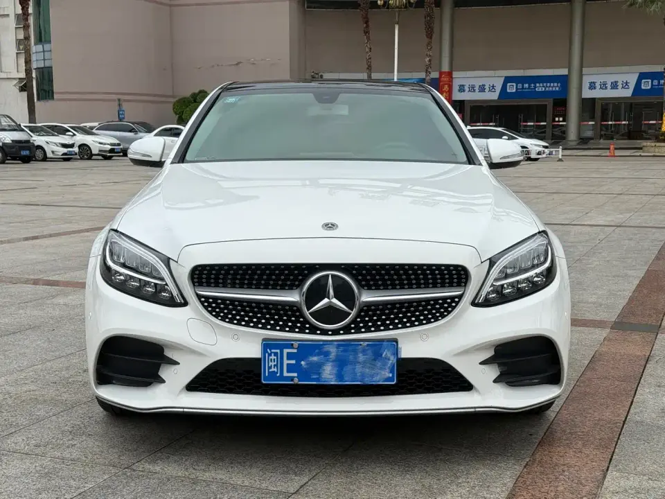 Mercedes-Benz C-Class Facelift C 260 L Sport 2020