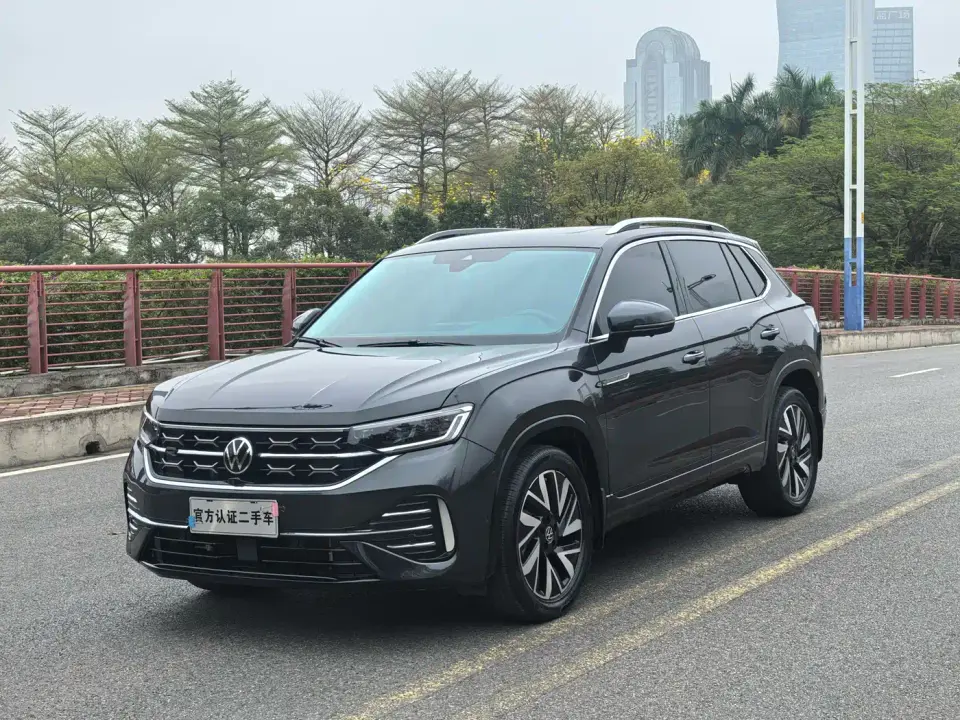 Volkswagen Tayron Facelift 380TSI 4WD R-Line High Performance Edition 2023