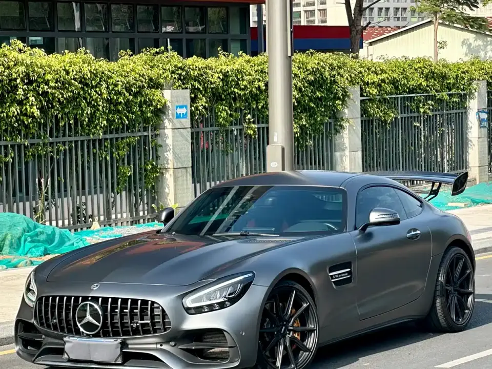 Mercedes-Benz AMG GT AMG GT 2022