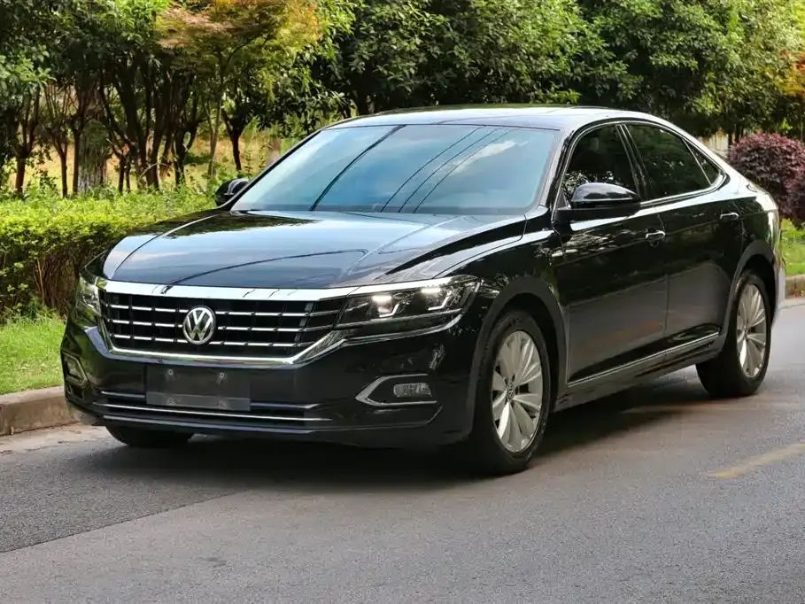 Volkswagen Passat 330TSI Elite Edition China V 2020