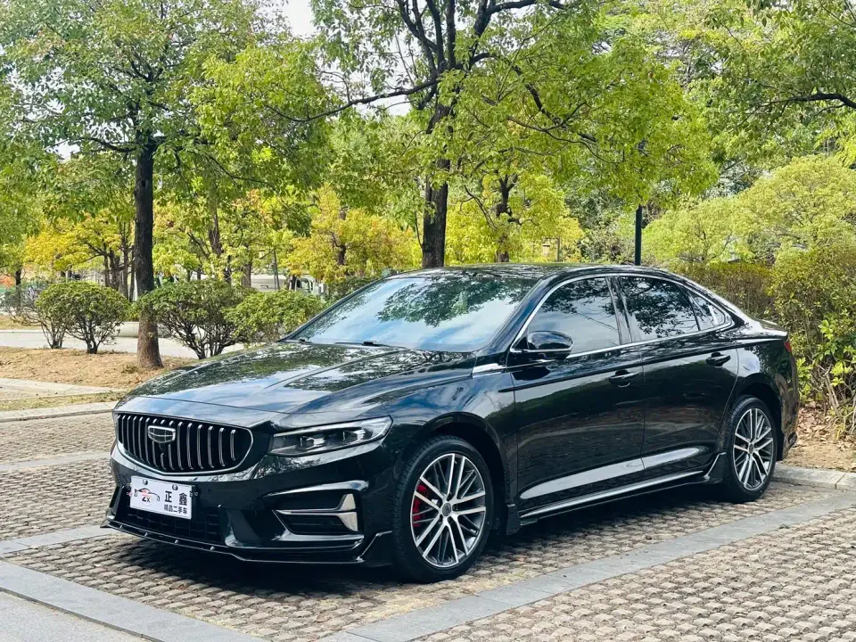 Geely Xing Rui 1.5TD Kunlun Edition 2024
