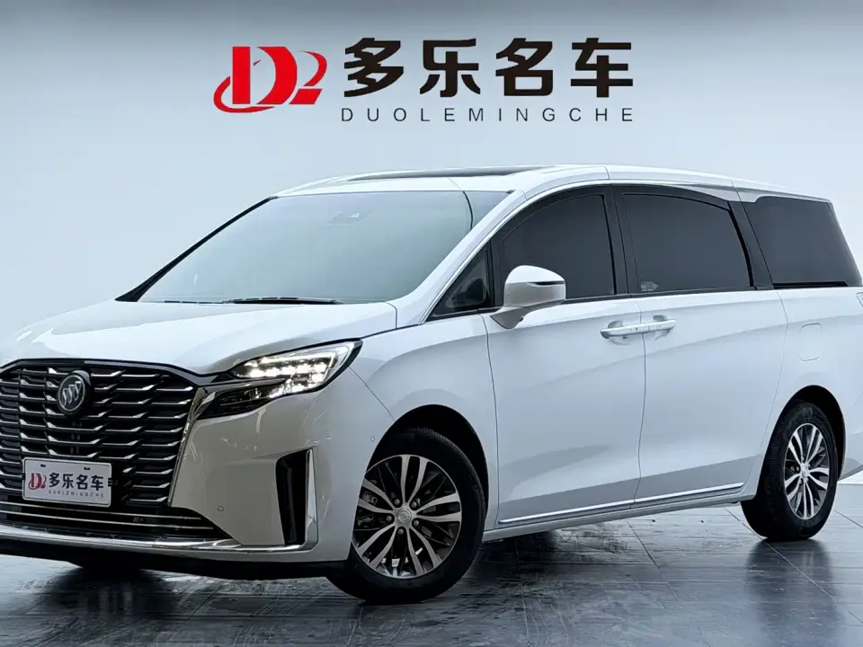 Buick GL8 ES Landmaster Exclusive 2023