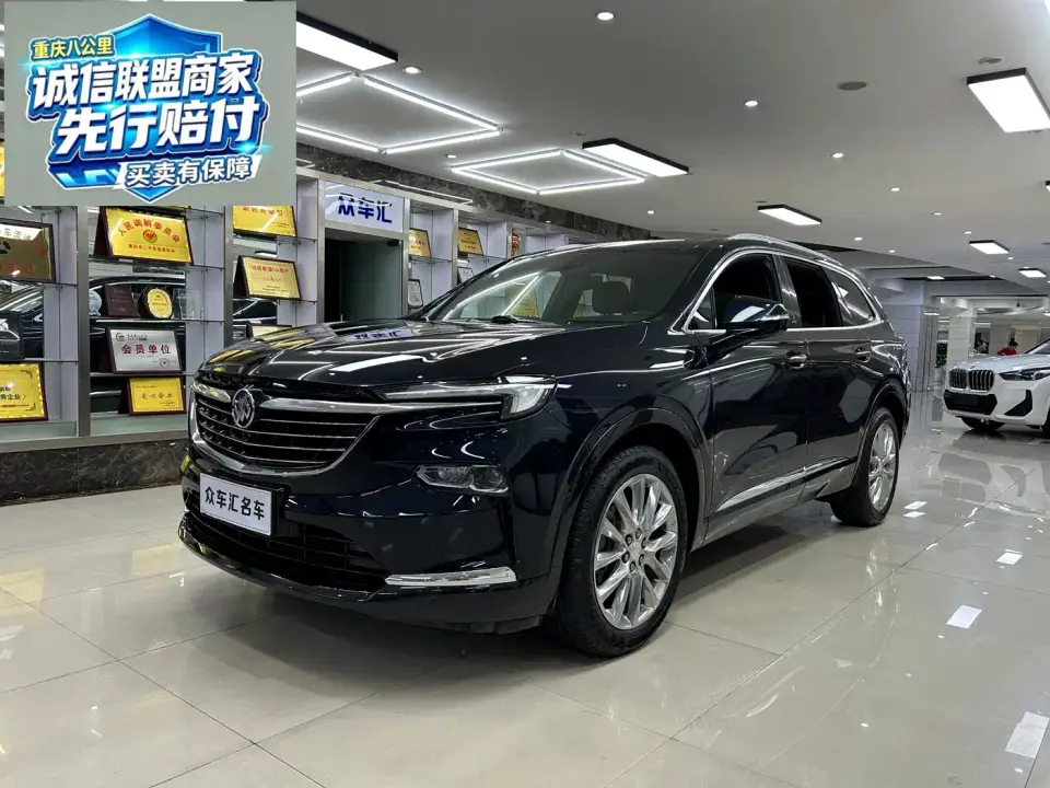 Buick Enclave 28T 4WD Flagship Model 2022
