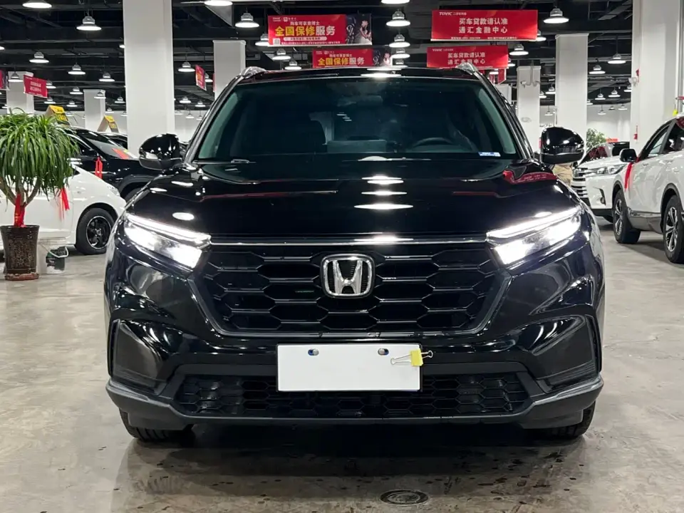 Honda CR-V 240TURBO 2WD Vitality Edition 5-seater 2024