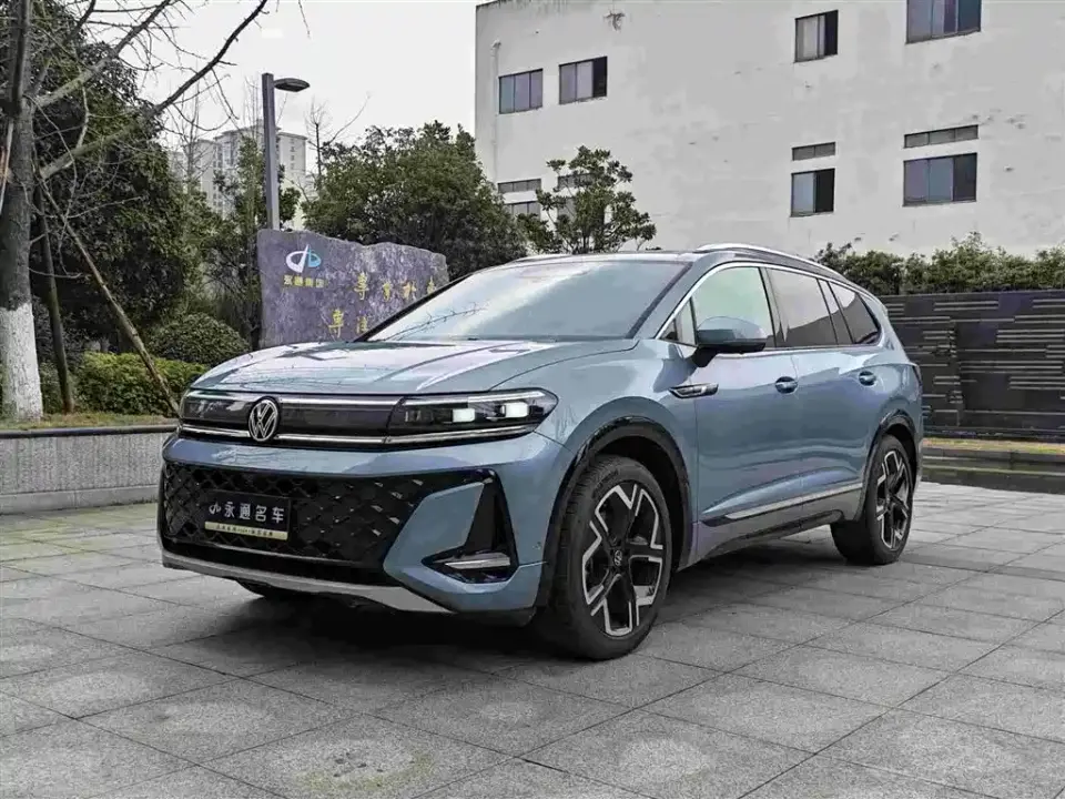 Volkswagen Talagon 450TSI R-Line 6-Seater 2025