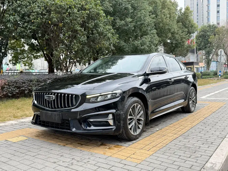 Geely Xing Rui 2.0TD Luxury Model 2022